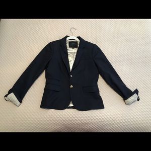 J. Crew Classic Schoolboy Blazer